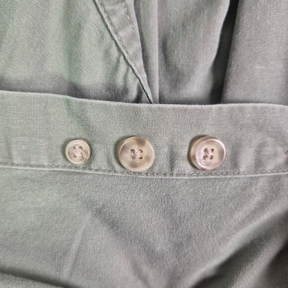 CABELAS "Safari Series" Casual Button Down Shirt Mens Size XXL - Picture 8 of 12